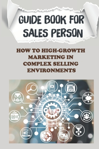 Guide Book For Sales Person