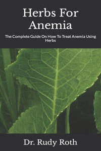 Herbs For Anemia