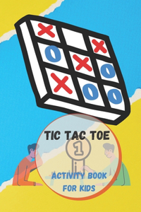 Tic Tac Toe Game book.