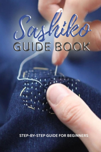 Sashiko Guide Book