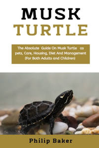 Musk Turtle