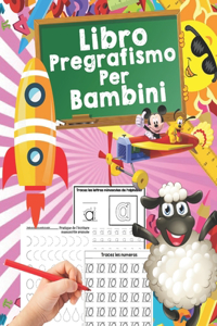 Libro Pregrafismo per Bambini
