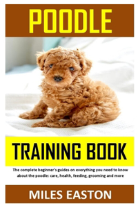 Poodle Training Book