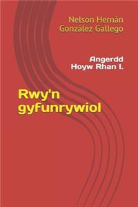 Rwy'n gyfunrywiol