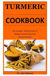 Turmeric Cookbook