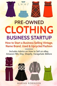Pre-Owned Clothing Business Startup