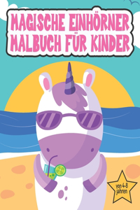 Magische Einhörner für kinder