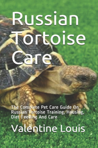 Russian Tortoise Care