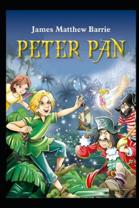 Peter Pan Illustrated