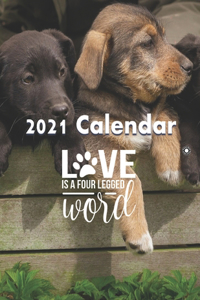 2021 Calendar