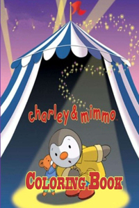 Charley & Mimmo Coloring Book