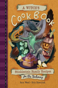 Witch's Cookbook