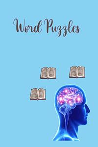 Word Puzzles: Activity Book