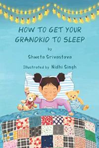 How to get your grandkid to sleep
