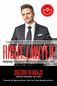 Book on Hiring The Right Lawyer