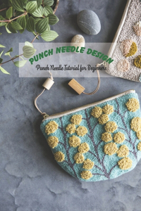 Punch Needle Design