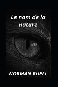 nom de la nature