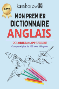 Mon Premier Dictionnaire Anglais