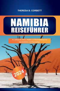 Namibia Reiseführer 2024