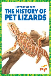 History of Pet Lizards
