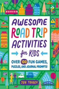 Awesome Road Trip Activities for Kids