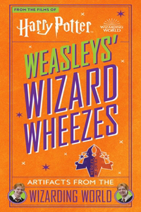 Harry Potter: Weasleys' Wizard Wheezes