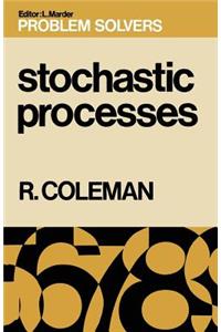 Stochastic Processes