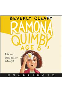 Ramona Quimby, Age 8 CD