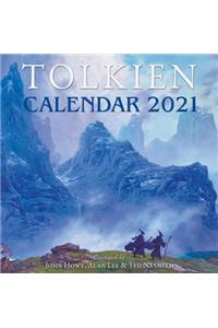 Tolkien Calendar 2021