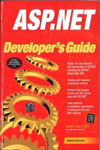 Asp.Net: Developer'S Guide