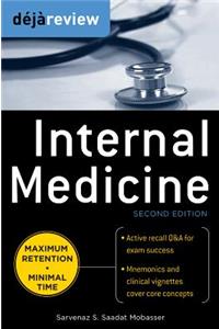 Deja Review Internal Medicine