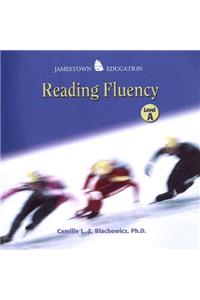 Reading Fluency, Level a Audio CD