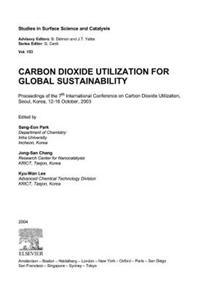 Carbon Dioxide Utilization for Global Sustainability