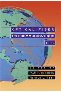 Optical Fiber Telecommunications Iiib
