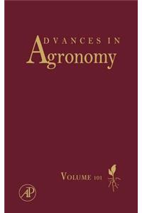 Advances in Agronomy