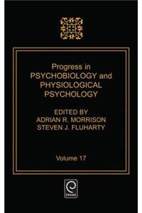 Progress in Psychobiology and Physiological Psychology