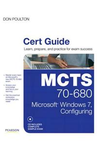 McTs 70-680 Cert Guide