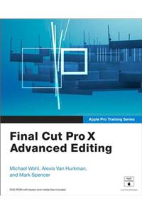 Apple Pro Training Series