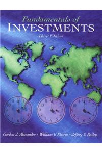 Fundamentals of Investments