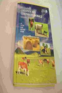 Introduction to Livestock and Companion Animals Student Edition -- Texas