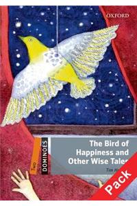 Dominoes: Two: The Bird of Happiness and Other Wise Tales Pack