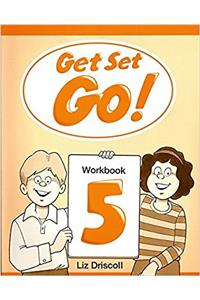 Get Set - Go!: 5: Teacher's Book