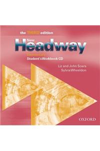 New Headway: Elementary Third Edition: Student's Workbook Audio CD