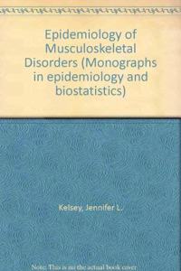 Epidemiology of Musculoskeletal Disorders