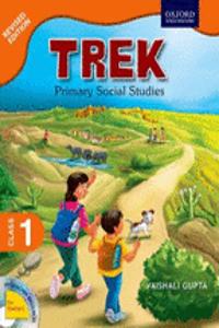 Trek Book 1 Primary Social Studies