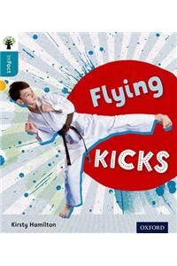 Oxford Reading Tree inFact: Level 9: Flying Kicks