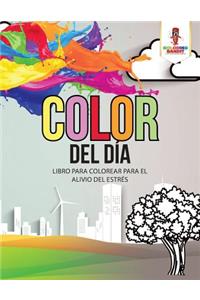 Color Del Día