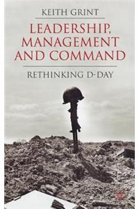 Leadership, Management and Command