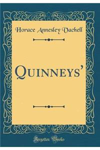 Quinneys' (Classic Reprint)