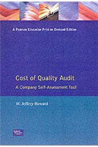 Cost of Quality Audit